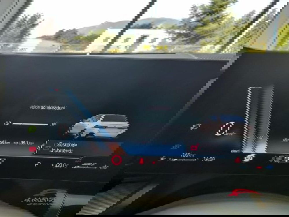 BMW Serie 5 nuova a Perugia (12)