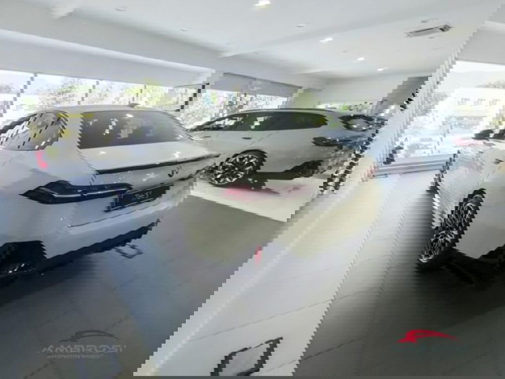 BMW Serie 5 nuova a Perugia (4)