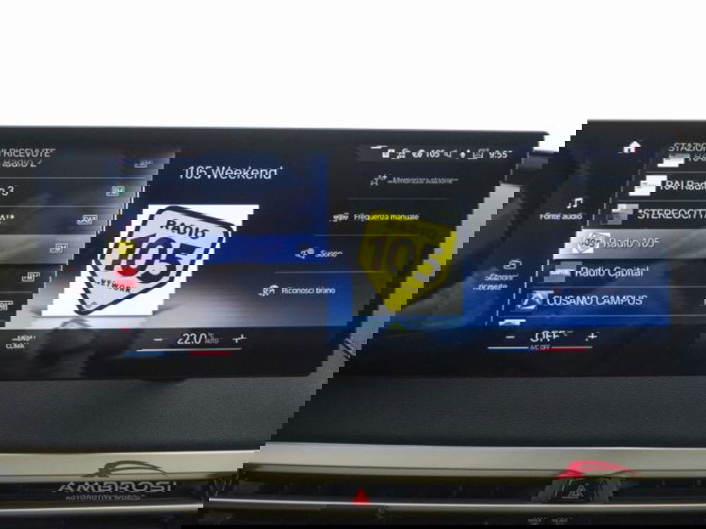 BMW iX usata a Perugia (14)