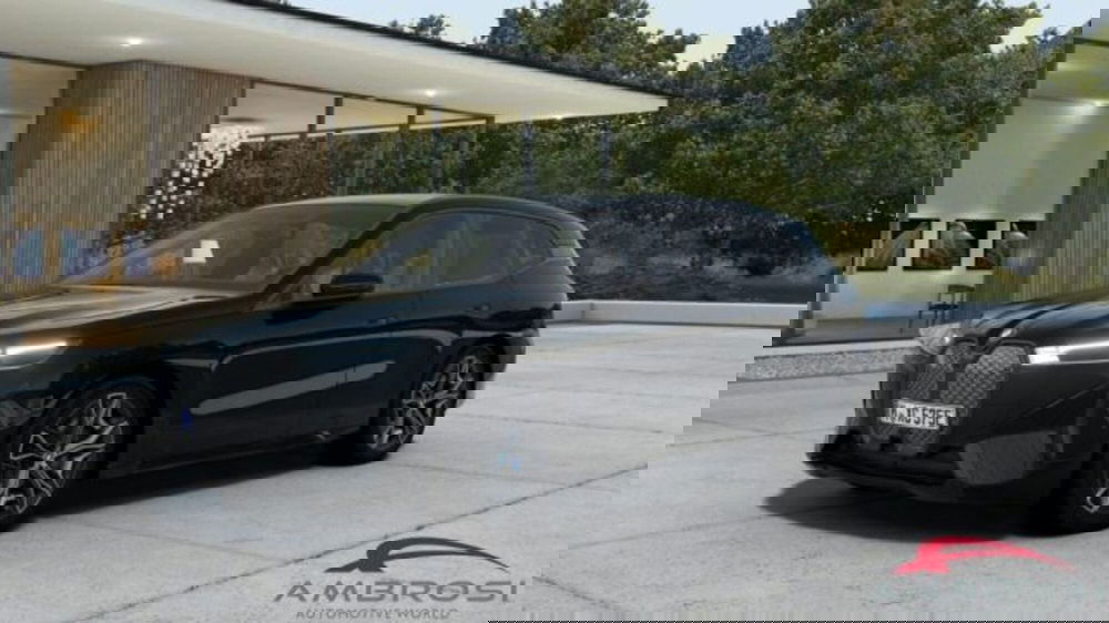 BMW iX nuova a Perugia