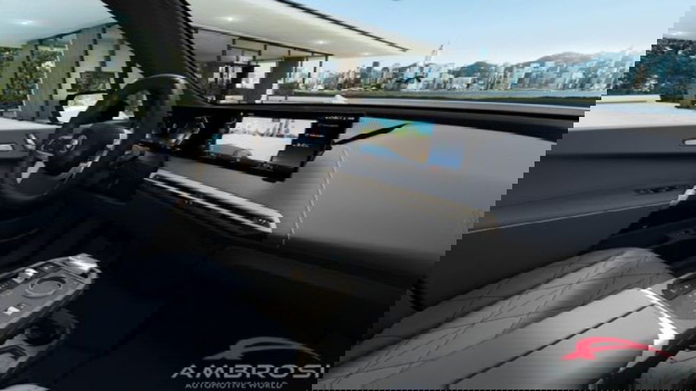 BMW iX nuova a Perugia (13)