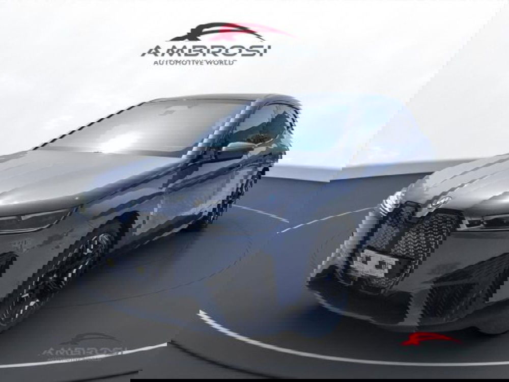 BMW iX usata a Perugia