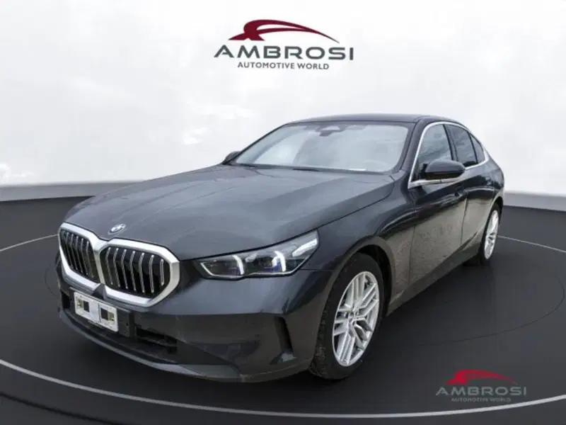 BMW Serie 5 usata a Perugia