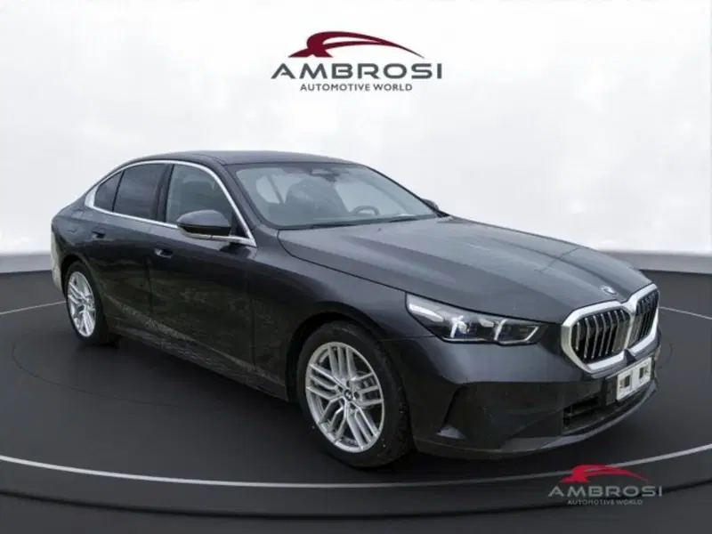 BMW Serie 5 usata a Perugia (2)