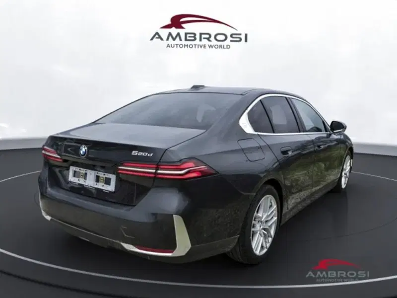 BMW Serie 5 usata a Perugia (3)