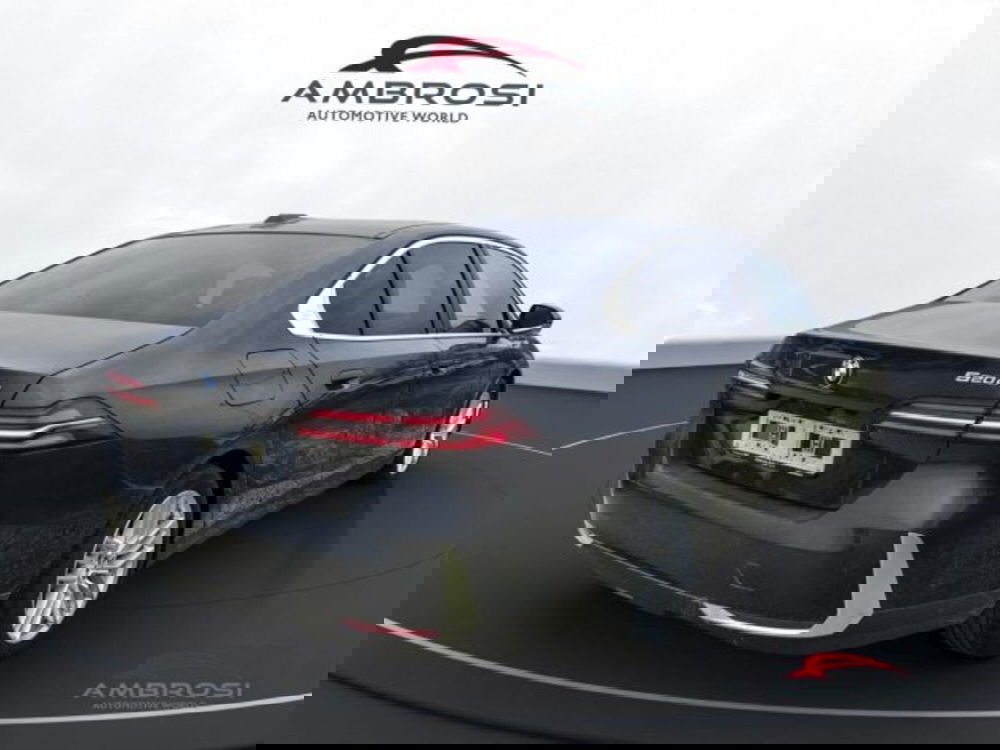 BMW Serie 5 usata a Perugia (3)