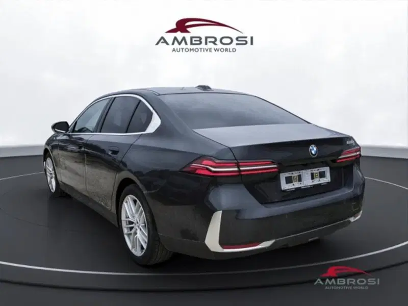 BMW Serie 5 usata a Perugia (4)
