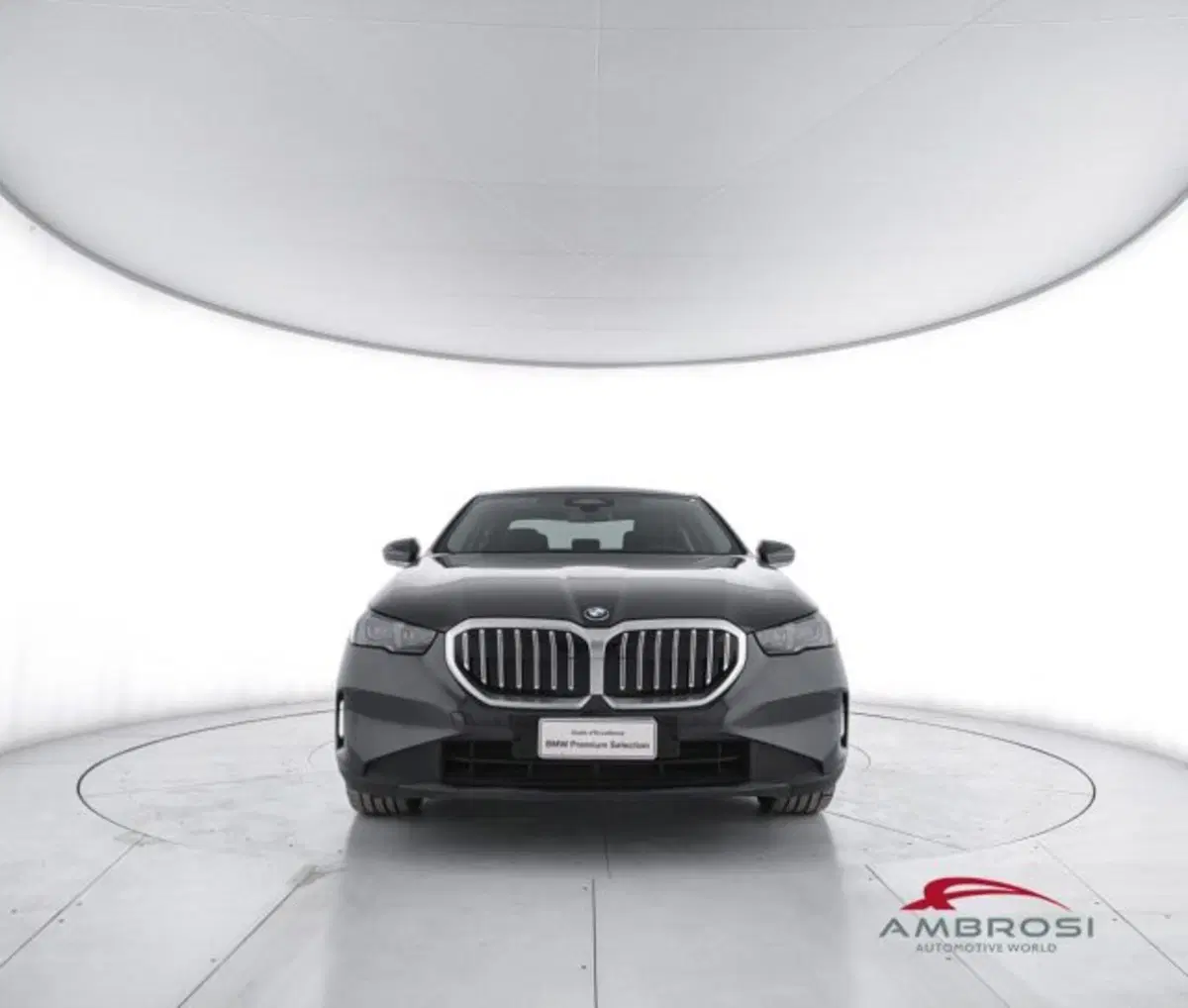 BMW Serie 5 usata a Perugia (5)