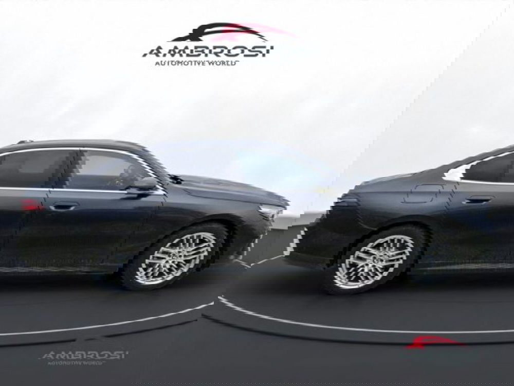 BMW Serie 5 usata a Perugia (5)