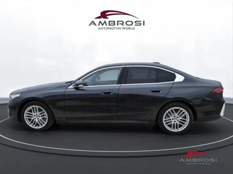 BMW Serie 5 usata a Perugia (6)