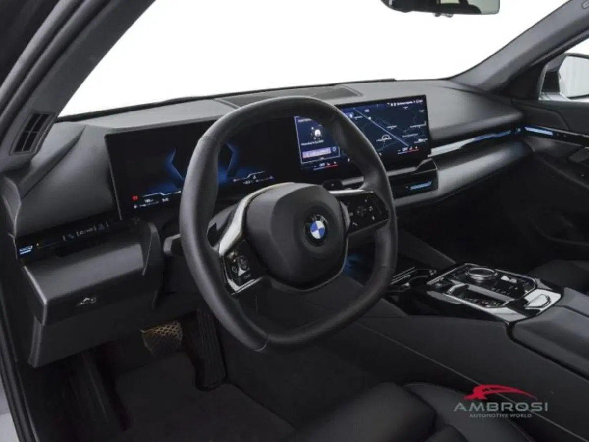 BMW Serie 5 usata a Perugia (8)