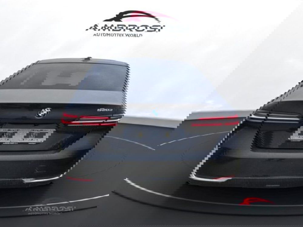 BMW Serie 5 usata a Perugia (8)