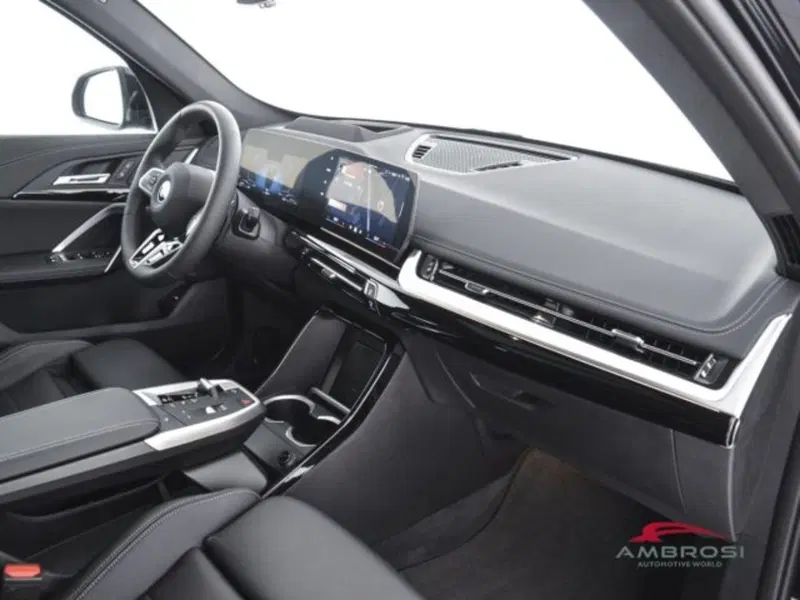 BMW X1 usata a Perugia (12)