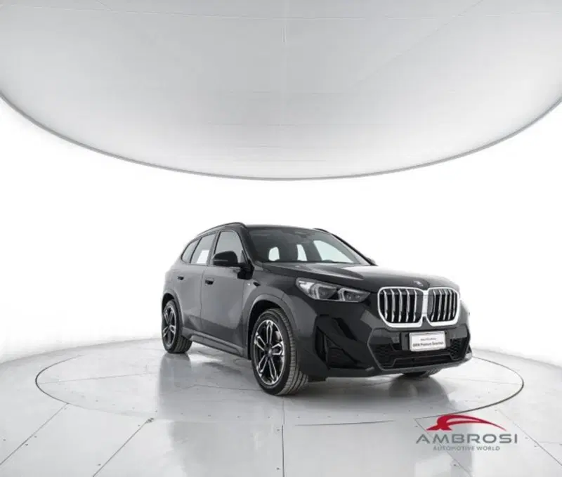 BMW X1 usata a Perugia (2)