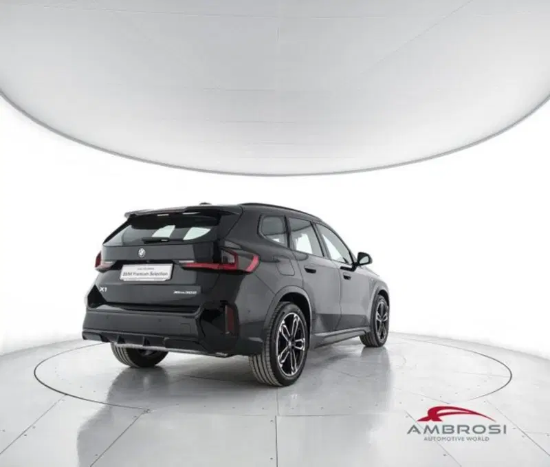 BMW X1 usata a Perugia (3)