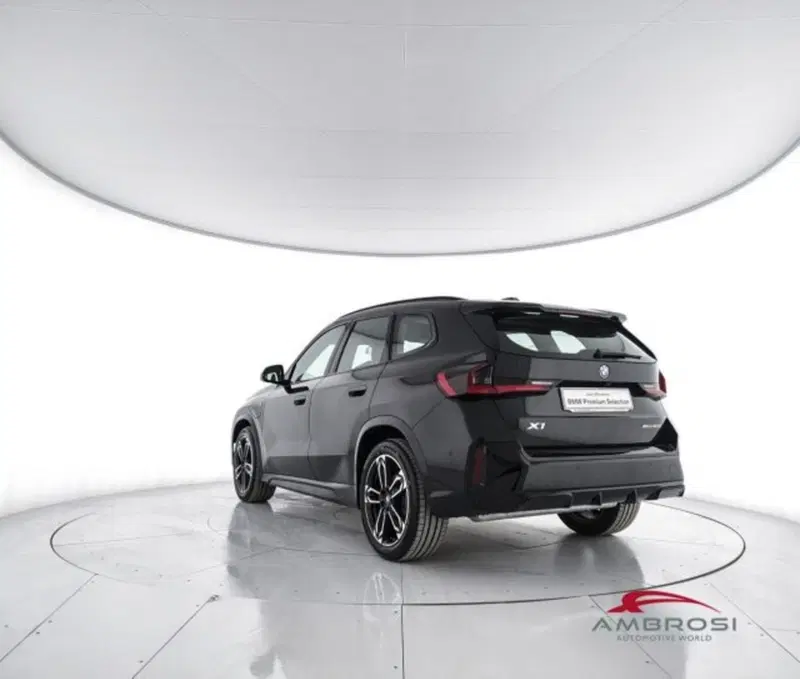 BMW X1 usata a Perugia (4)