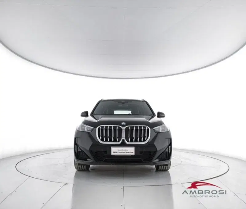 BMW X1 usata a Perugia (5)