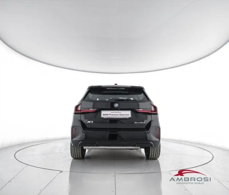 BMW X1 usata a Perugia (6)