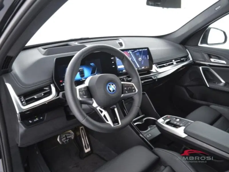 BMW X1 usata a Perugia (8)