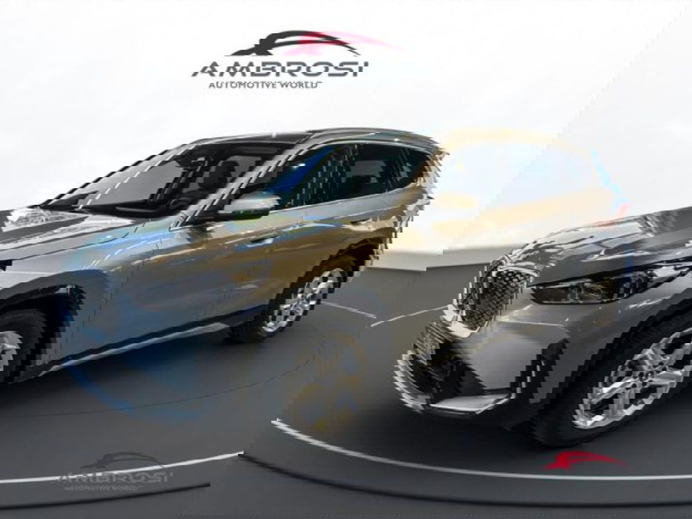 BMW iX1 nuova a Perugia