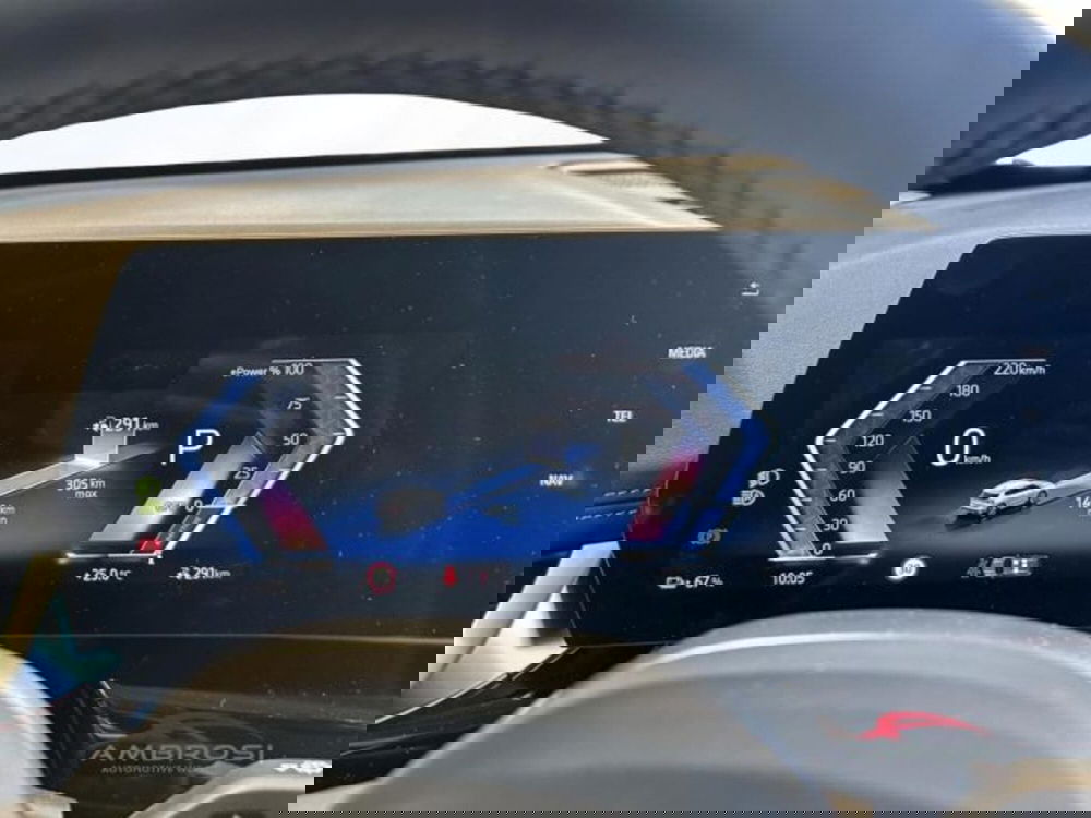 BMW iX1 nuova a Perugia (13)