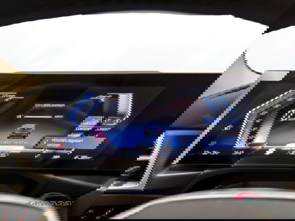 BMW i4 nuova a Perugia (12)