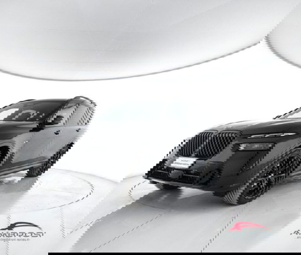 BMW X7 usata a Perugia