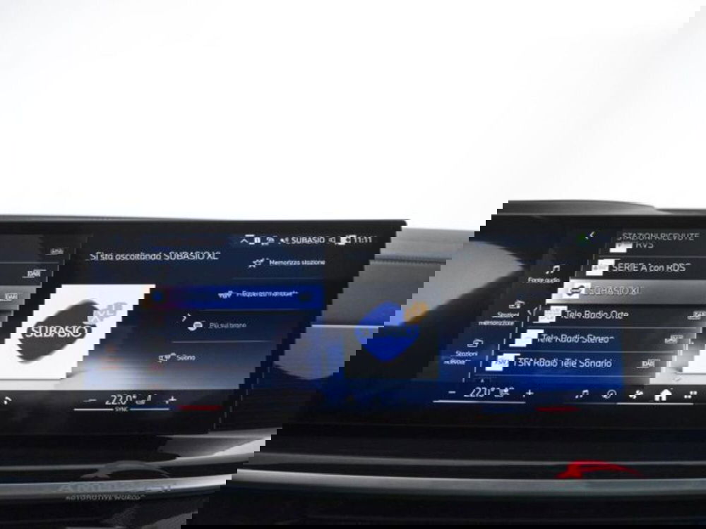 BMW X7 usata a Perugia (14)