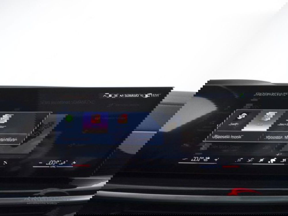 BMW X7 usata a Perugia (15)