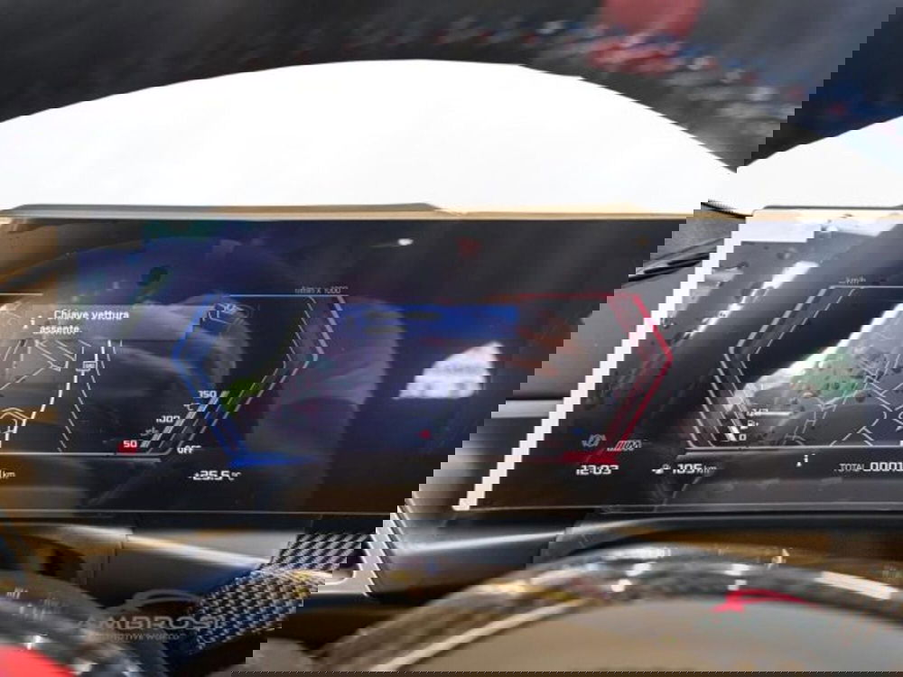 BMW Serie 3 Touring nuova a Perugia (13)