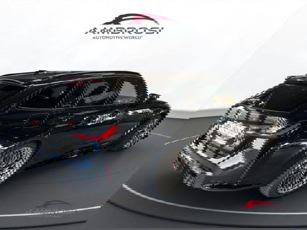 BMW Serie 3 Touring nuova a Perugia (3)