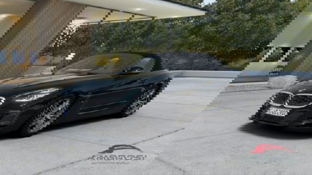 BMW Z4 Cabrio nuova a Perugia