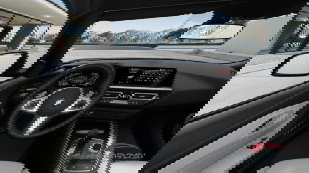 BMW Z4 Cabrio nuova a Perugia (11)