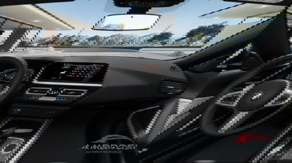 BMW Z4 Cabrio nuova a Perugia (12)