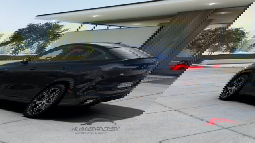 BMW X6 nuova a Perugia (2)