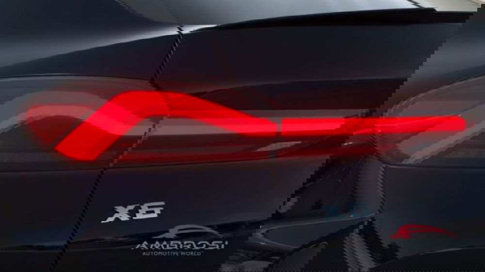 BMW X6 nuova a Perugia (7)