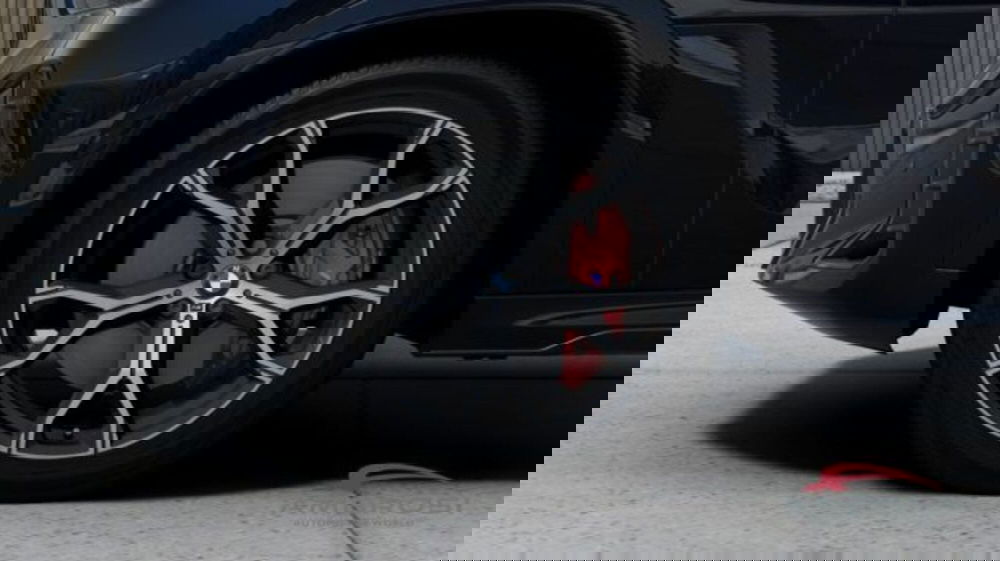 BMW X6 nuova a Perugia (8)