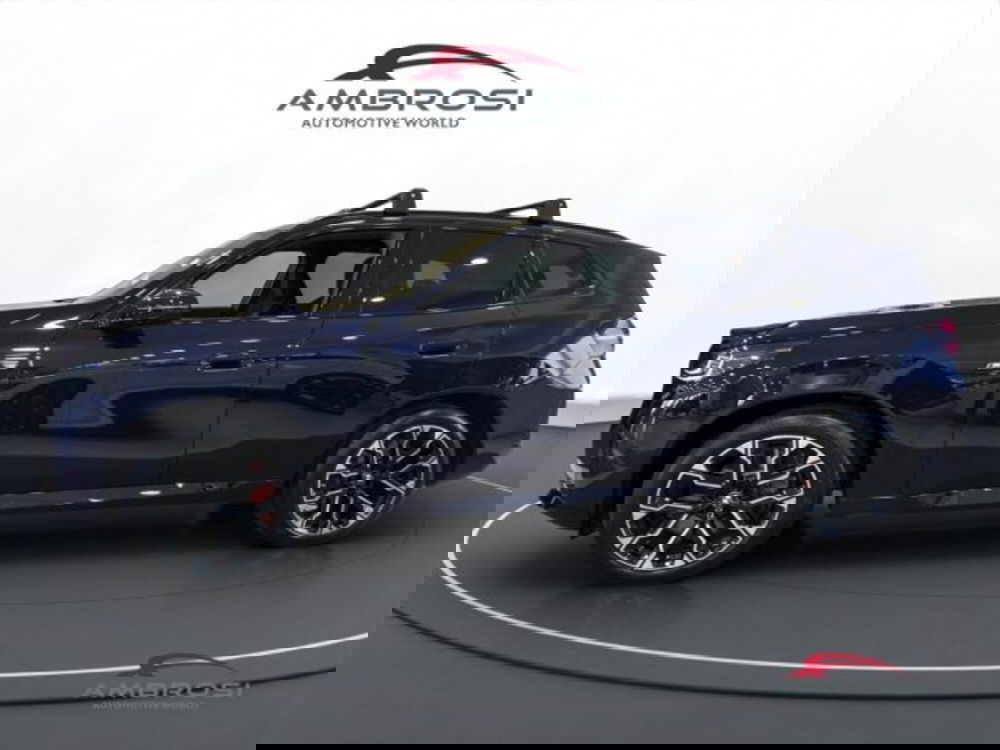 BMW X3 nuova a Perugia (6)