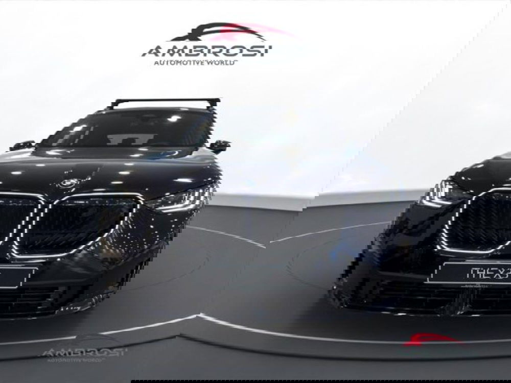 BMW X3 nuova a Perugia (7)