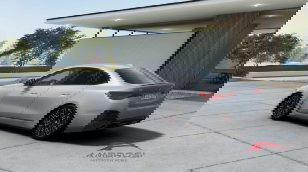 BMW i4 nuova a Perugia (2)