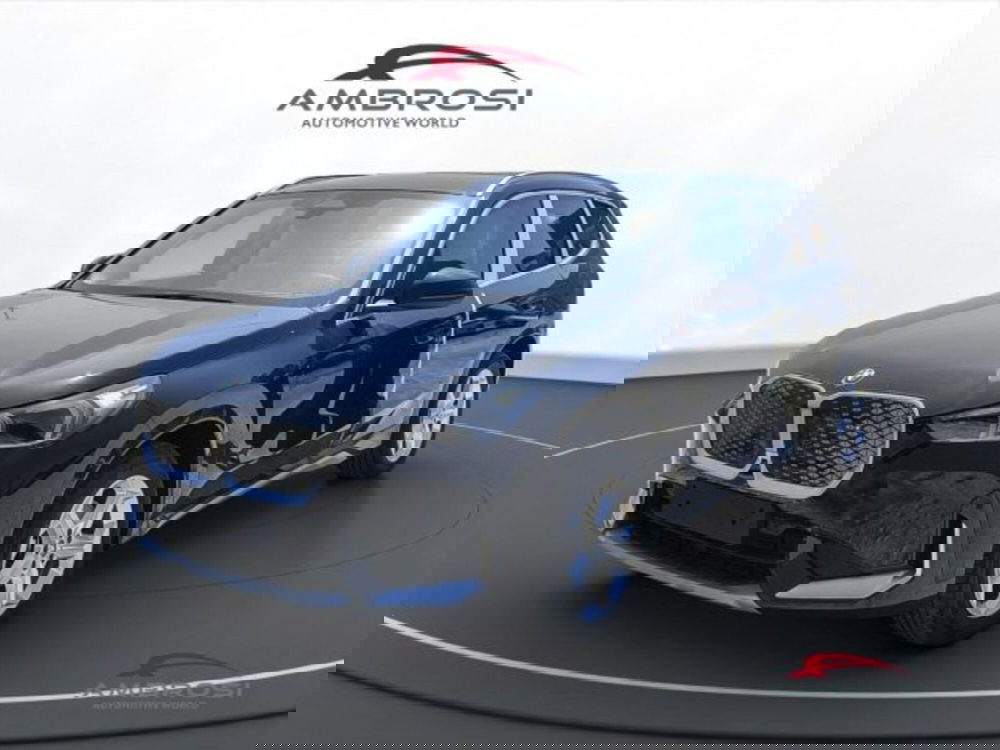 BMW iX1 usata a Perugia