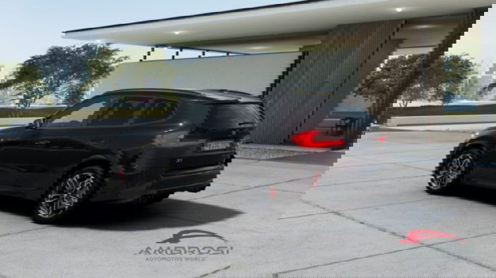 BMW X1 nuova a Perugia (2)