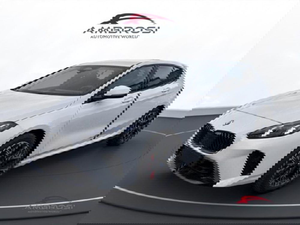 BMW Serie 1 nuova a Perugia