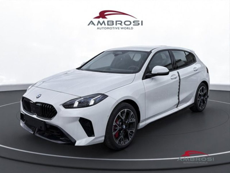 BMW Serie 1 nuova a Perugia