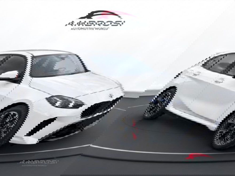 BMW Serie 1 nuova a Perugia (2)