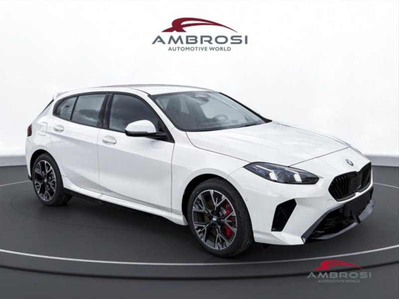 BMW Serie 1 nuova a Perugia (2)