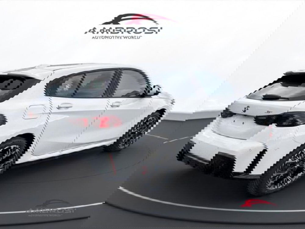 BMW Serie 1 nuova a Perugia (3)