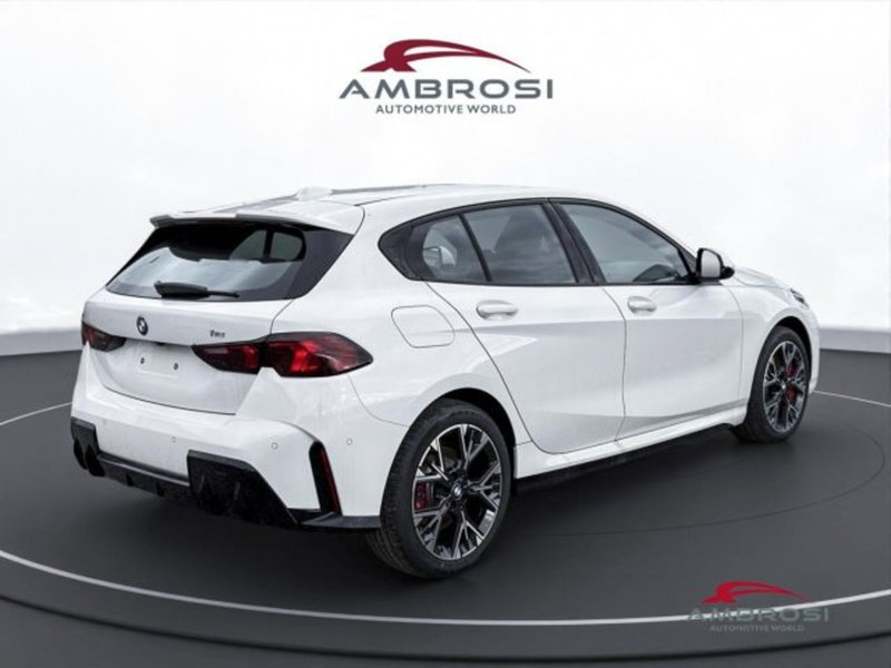 BMW Serie 1 nuova a Perugia (3)