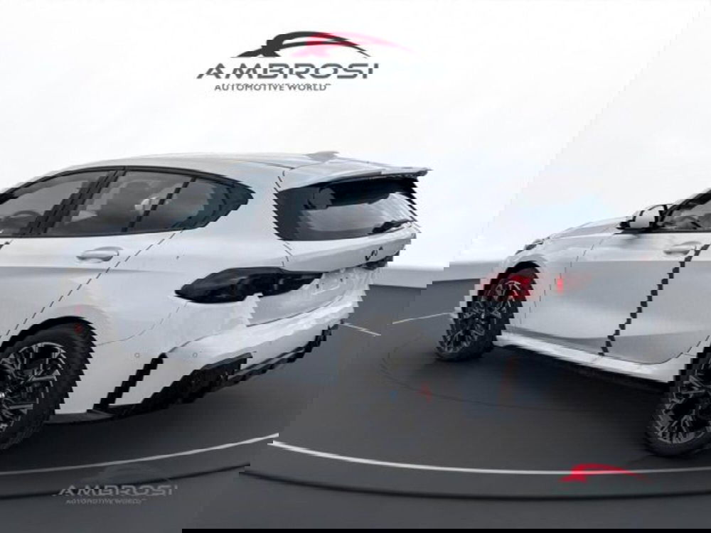 BMW Serie 1 nuova a Perugia (4)