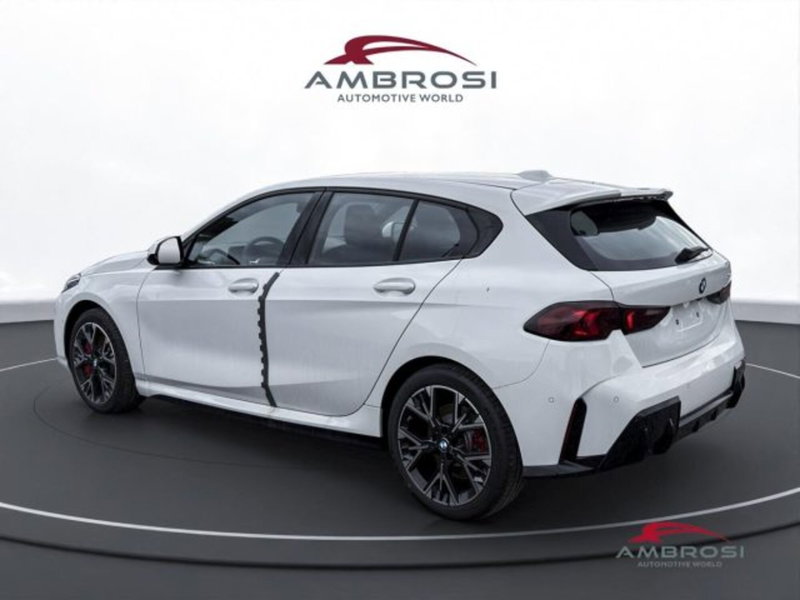 BMW Serie 1 nuova a Perugia (4)